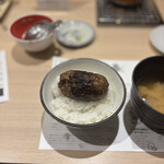 ハンバーグ嘉 - 