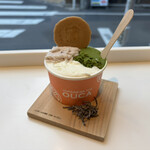 ジャパニーズアイス櫻花 - 選り好みアイス・並盛