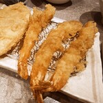 天ぷら定食まきの - 
