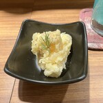 SMOKEMAN - お通し