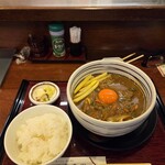 きしめん あまの - 