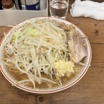ラーメン二郎 品川店 - 