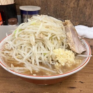ラーメン二郎_0
