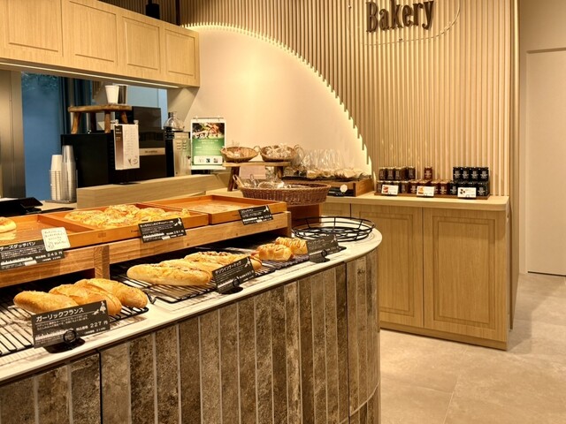 Clair Bakery - 大崎/パン | 食べログ