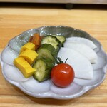 おむすび処 盛盛 - 