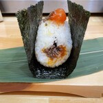 おむすび処 盛盛 - 