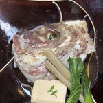 仁平 - かわゆい鯛横顔