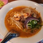 タイ料理 トムヤムクン - 