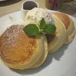 幸せのパンケーキ 池袋店 - 