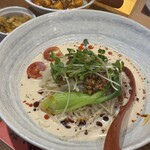 担々麺　錦城 - 