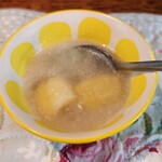 タイ料理 トムヤムクン - 