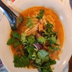 タイ料理 トムヤムクン - 