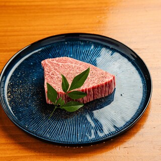 【一押し】1組2食限定！和牛のヒレが2280円！