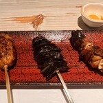 和食と炭火焼 三代目 うな衛門 - 