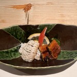 和食と炭火焼 三代目 うな衛門 - 