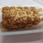 三吉みたらし - 料理写真: