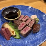 Sakana to Sumi to Teppan to Tototo - 