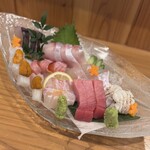 Sakana to Sumi to Teppan to Tototo - 