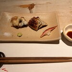 和食と炭火焼 三代目 うな衛門 - 