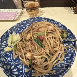 ロメスパ専門店 ボーノボーノ_1