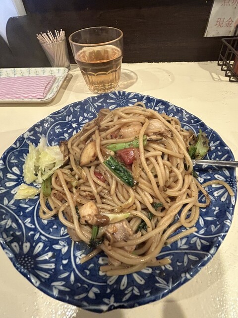 ロメスパ専門店 ボーノボーノ - 大手町/パスタ | 食べログ
