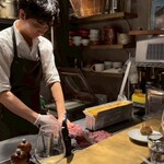 le bistrot des bleus - 