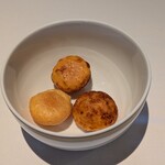 ジランドール by アラン デュカス - ①