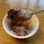 まつむとぅ家 - 沖縄ぜんざい