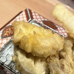 博多天ぷら やまや COCONO SUSUKINO店 - 