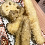 博多天ぷら やまや COCONO SUSUKINO店 - 