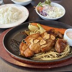 RESTAURANT PICCATA - トンテキ　リボーン風