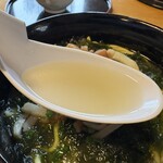 まつむとぅ家 - スープ