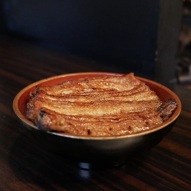 Ichi Unagi restaurant in Shizuoka, Japan