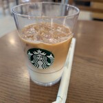 スターバックスコーヒー - ドリンク写真:Sアイスキャラメルマキアート