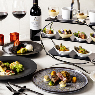 グリル&ダイニング マンハッタンテーブル_1