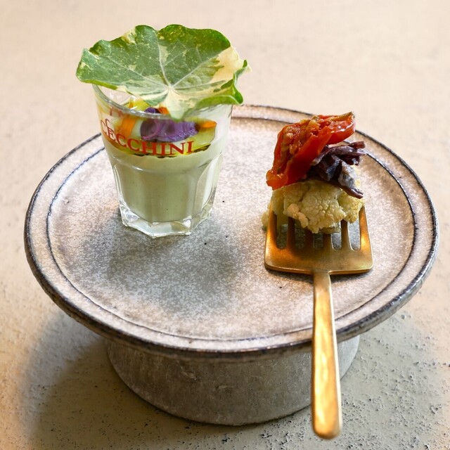 VENTINOVE restaurant in Kawaba
