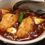 趙楊 - 2014年12月末日。幻の麻婆豆腐。