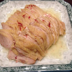 趙楊 - 2014年12月末日。地鶏と紅花煮込み