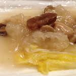 趙楊 - 2014年12月末日。魚の浮き袋の乾物。