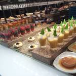 Bacchanal Buffet - デザートのおなーりー