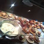 Bacchanal Buffet - ﾍﾞｲｸﾄﾞ　ﾏｯｼｭﾄﾞ　すべていも！