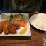 Sommelier Kitchen yuB yum - ランチ 日替わりメニュー