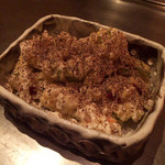 teppanyakifurawa- - 大人のポテトサラダ