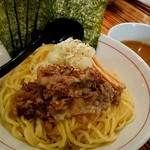 シマシマトム - つけめん