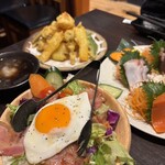 個室居酒屋 さかえ酒房 - 