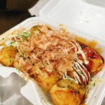 たこ焼 ごっつええ本舗 - 料理写真: