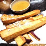 個室×名物鶏料理 とりせん - 薩摩スティック