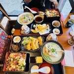 魚屋直営地魚食堂 魚まる - 