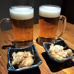 個室×名物鶏料理 とりせん 立川本店 - 
