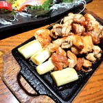 個室×名物鶏料理 とりせん 立川本店 - 鉄板焼き鳥